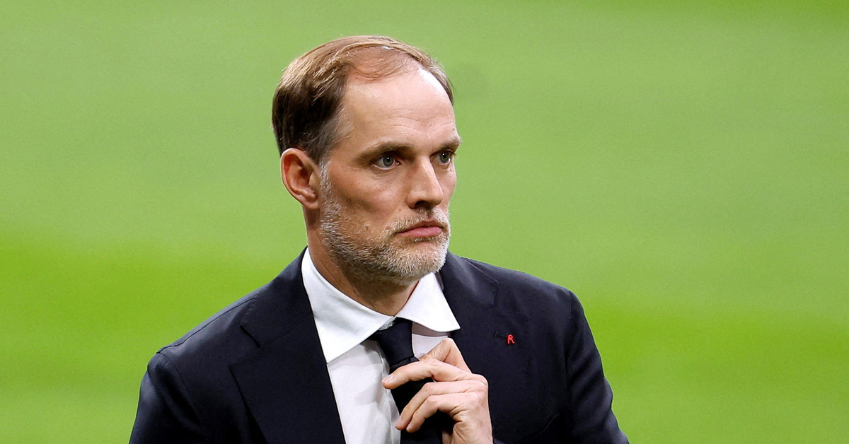 Ông Thomas Tuchel nhận ghế HLV trưởng tuyển Anh