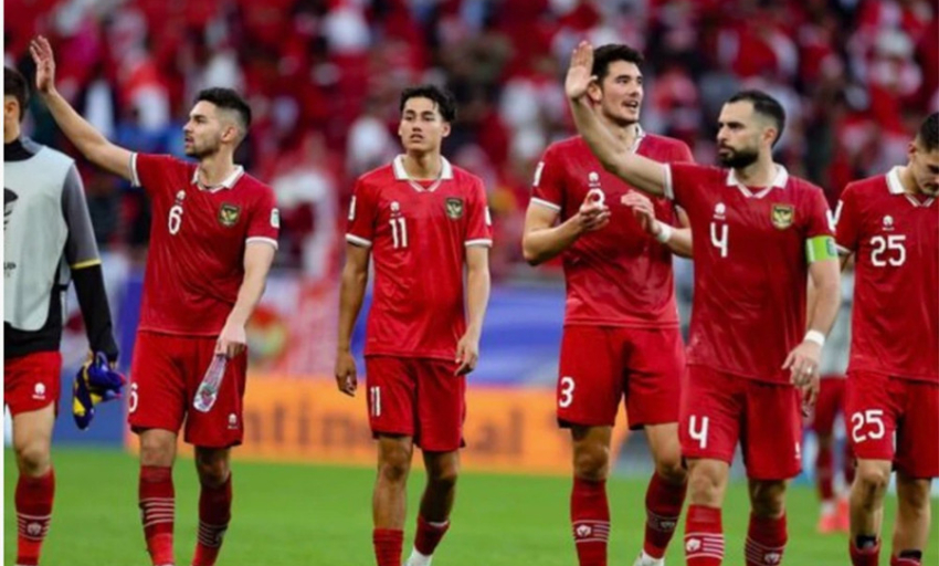 Indonesia sắp vượt thành tích của Việt Nam ở vòng loại World Cup